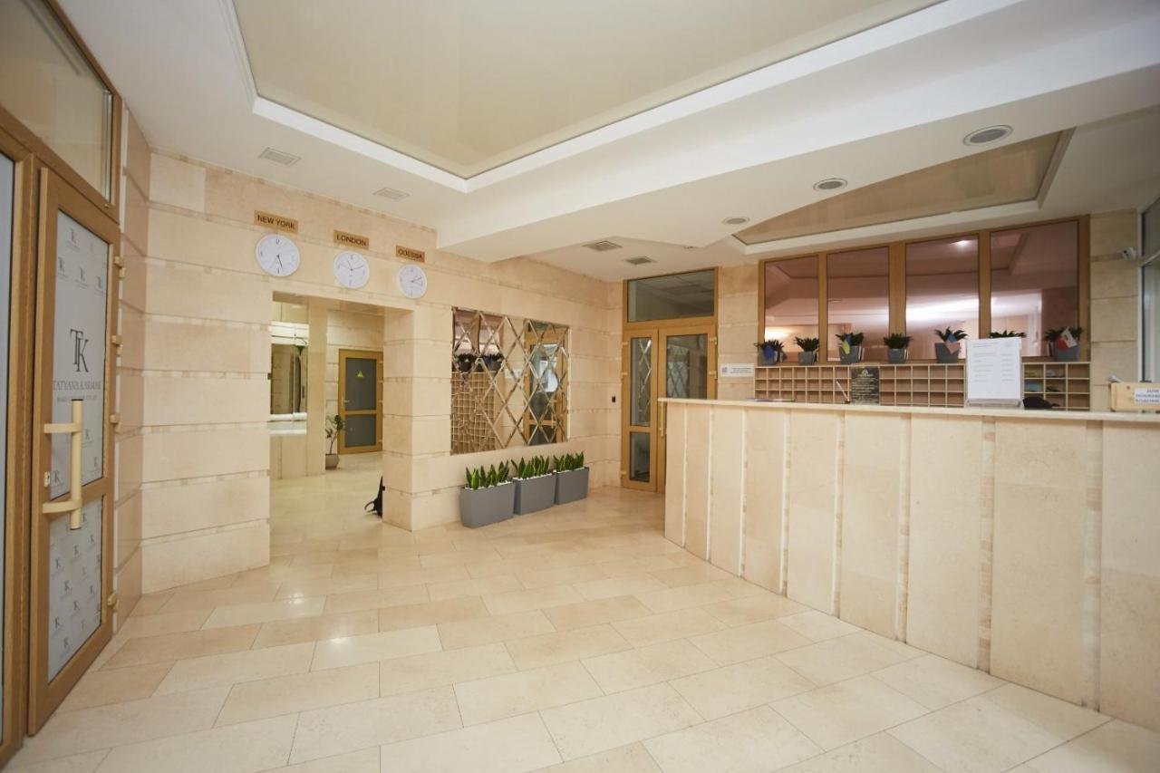 Апартаменты В Аркадии С Видом На Море Odesa Exterior photo