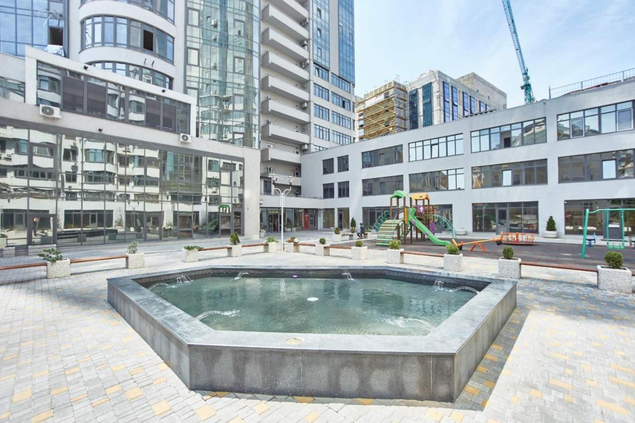 Апартаменты В Аркадии С Видом На Море Odesa Exterior photo
